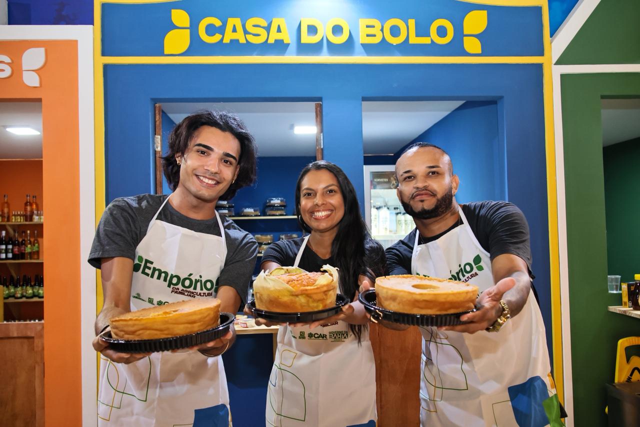 Vila Junina no Salvador Shopping