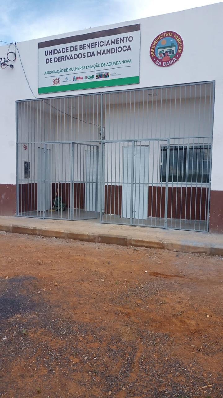 Governo do Estado fortalece agricultura familiar com entregas e novos investimentos em Lapão e Jussari