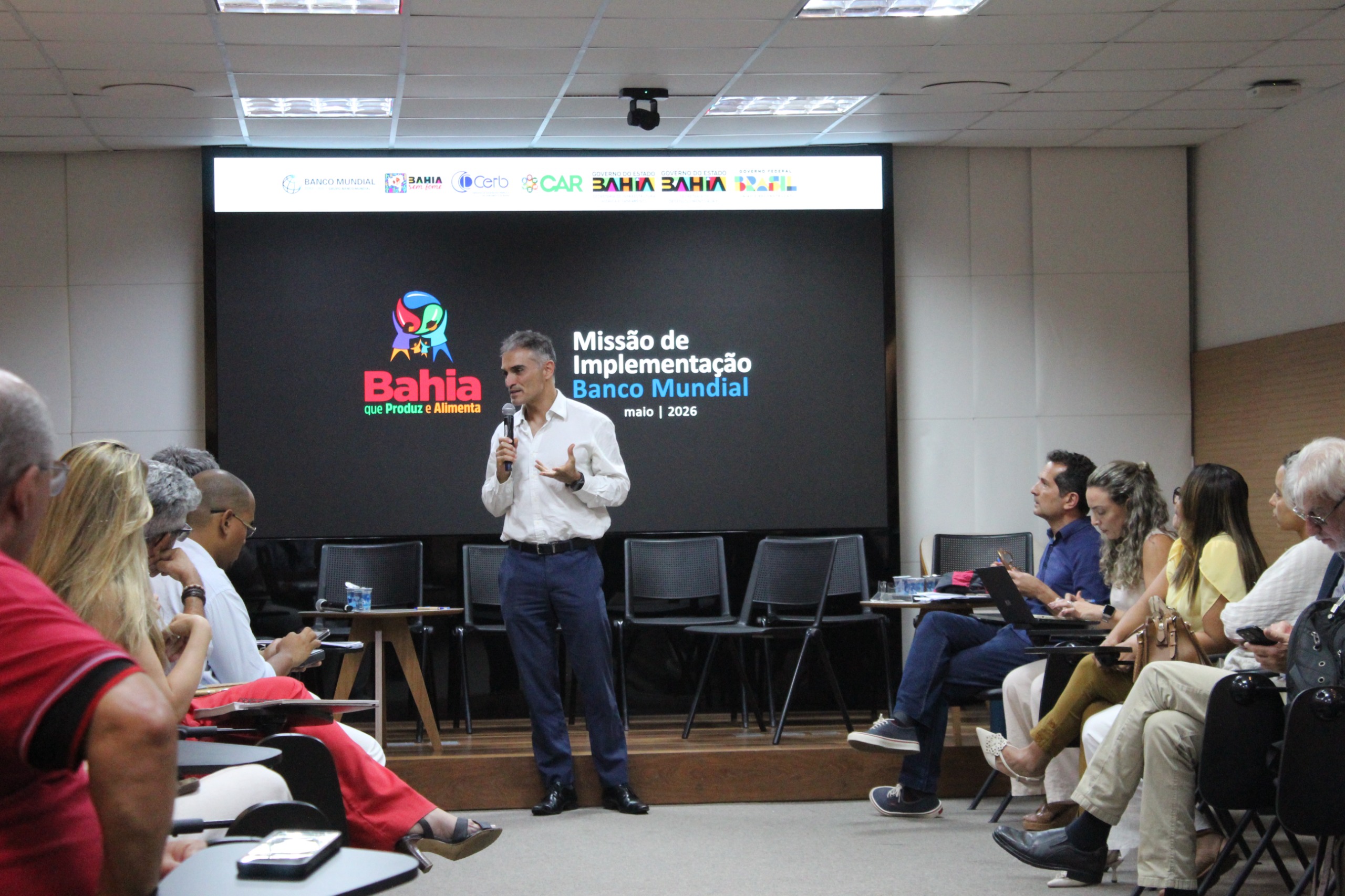 Organismos internacionais reforçam avanços dos projetos Bahia que Produz e Alimenta e Parceiros da Mata