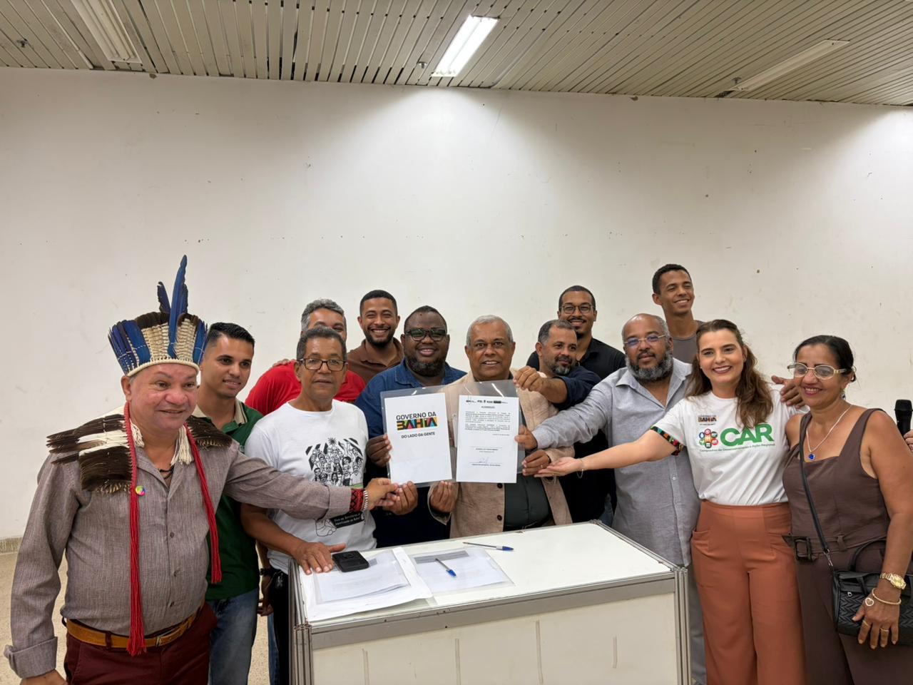 Governo da Bahia leva ações de agroecologia, geração de renda e preservação ambiental às comunidades rurais da Mata Atlântica