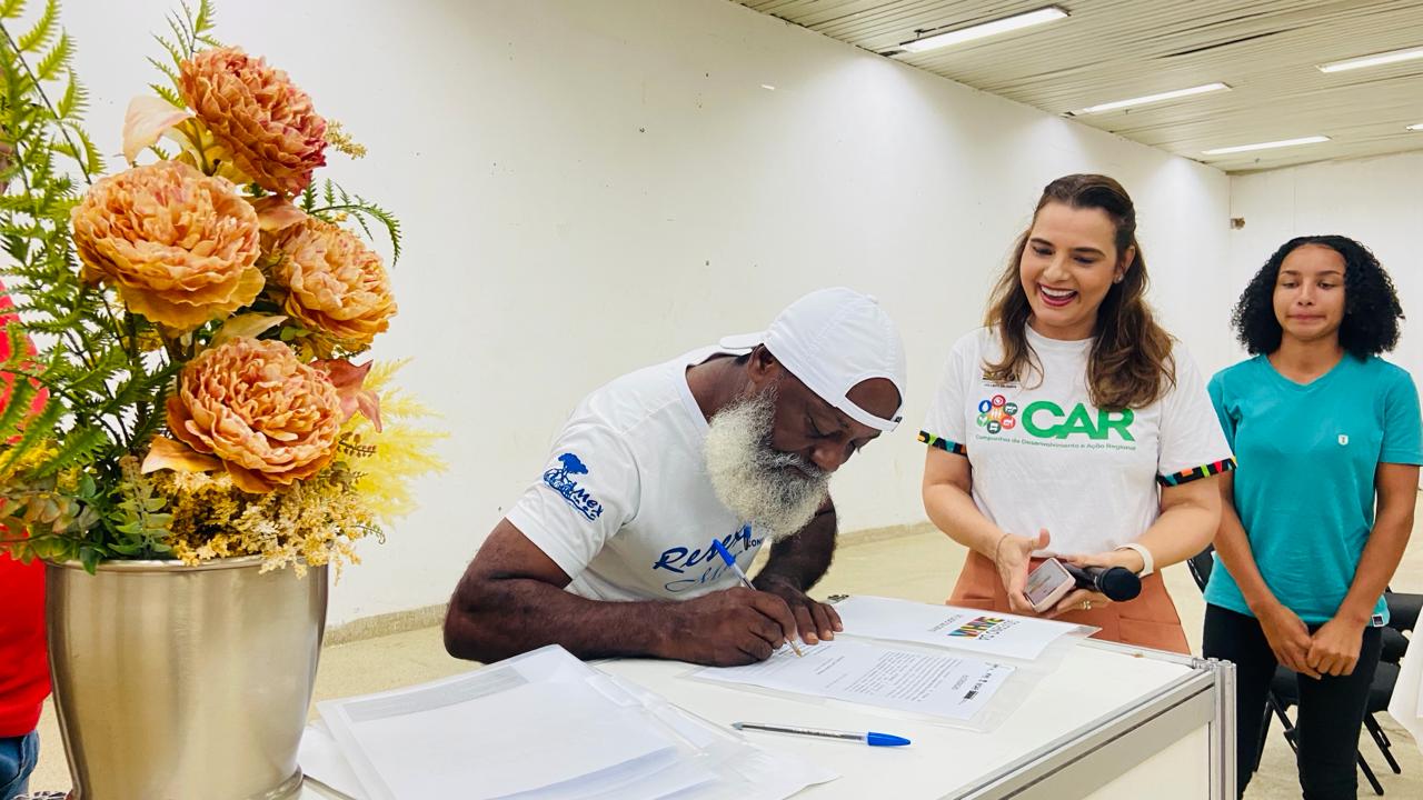 Governo da Bahia leva ações de agroecologia, geração de renda e preservação ambiental às comunidades rurais da Mata Atlântica