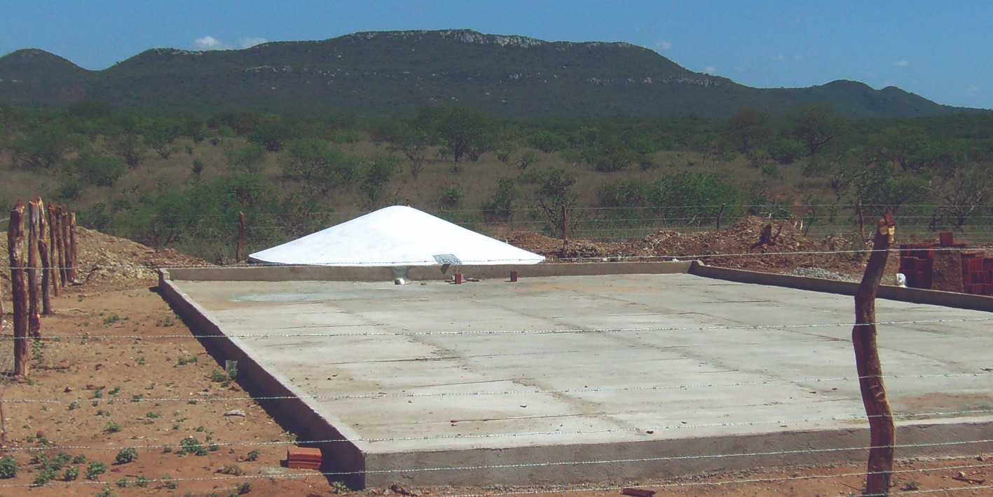 Cisternas e barreiros e amplia acesso à água em Remanso