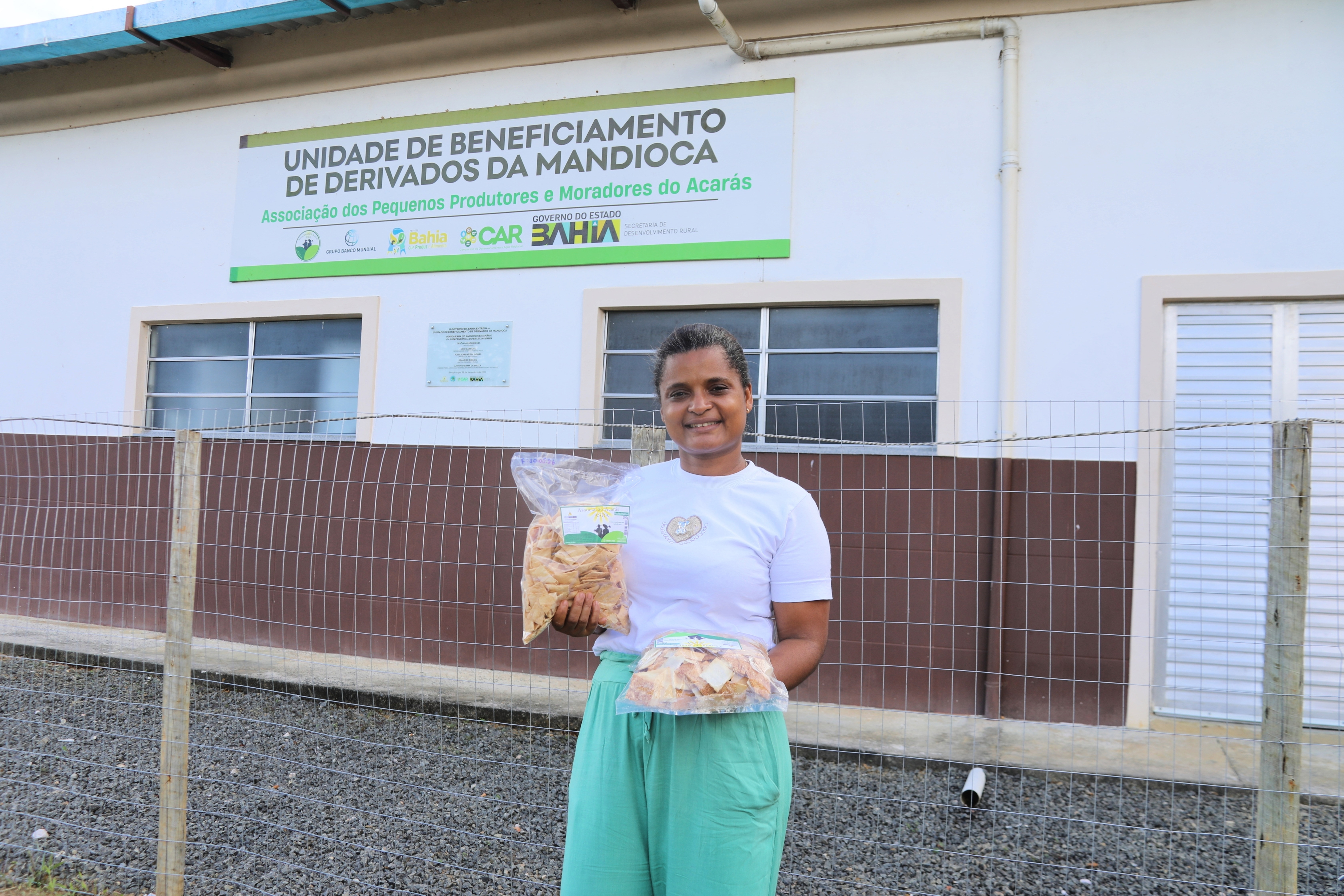 Mulheres de comunidade rural em Ibirapitanga conquistam autonomia e ampliam renda com agroindústria familiar