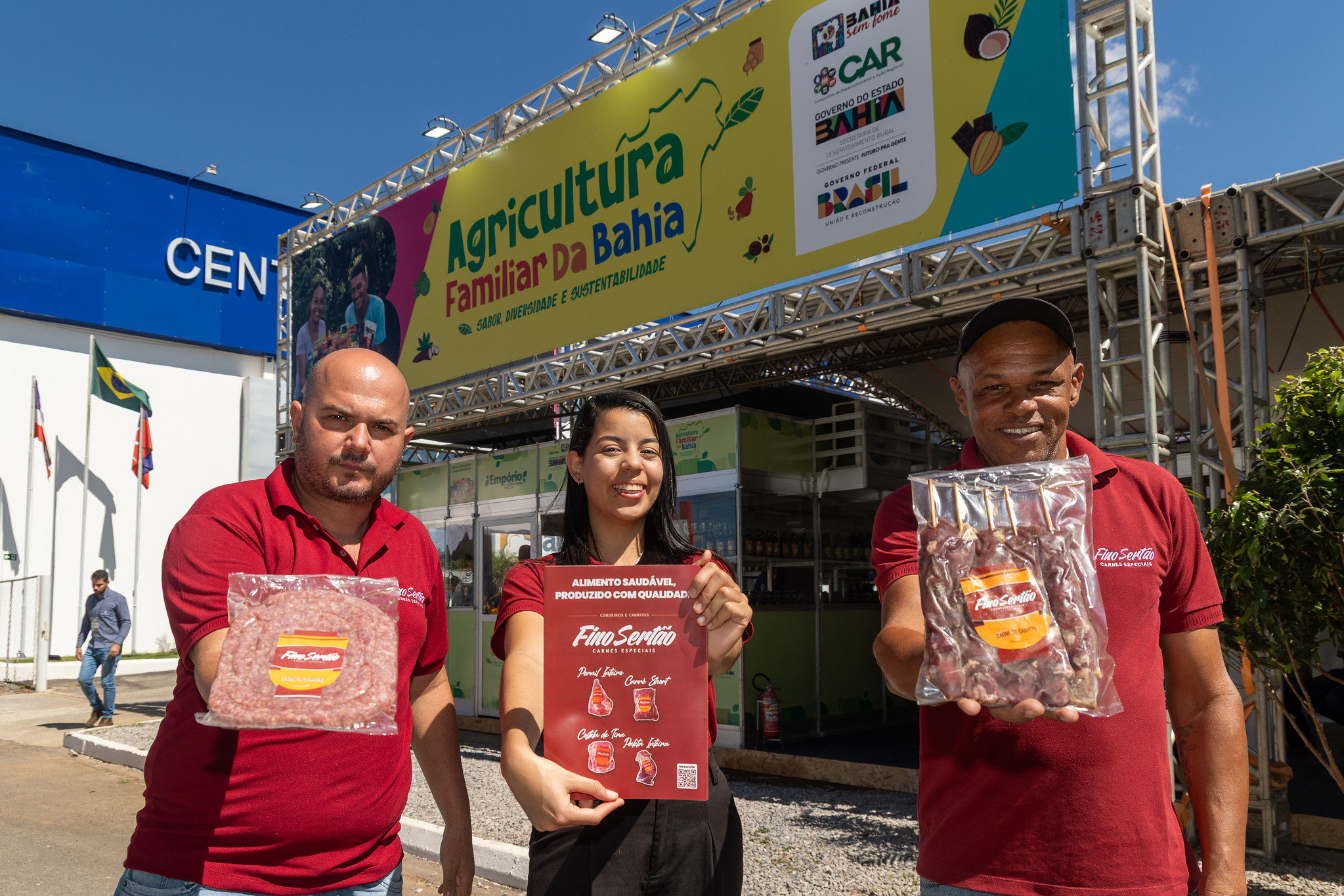 Três grandes feiras nacionais de negócios e inovação