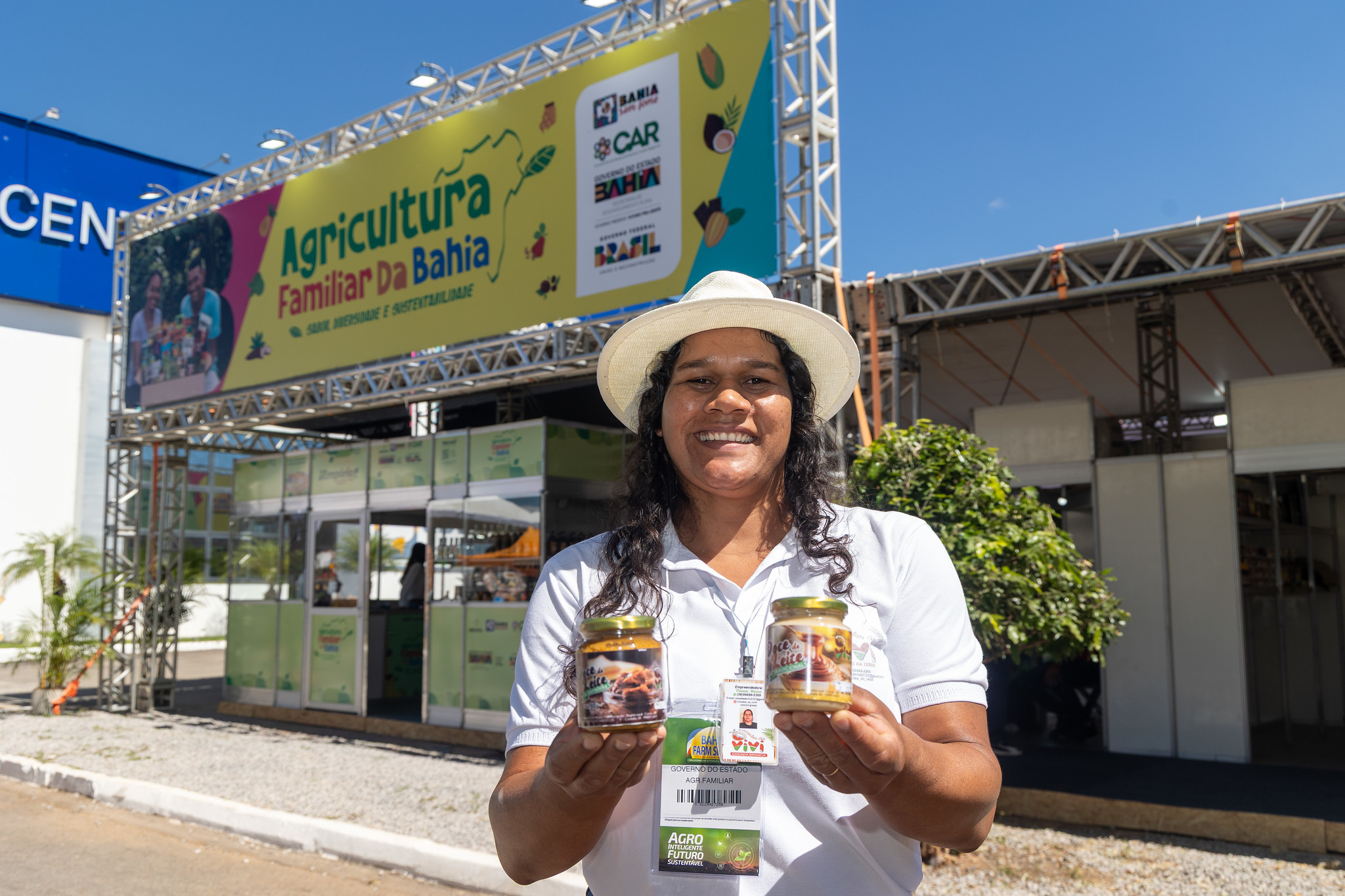 Três grandes feiras nacionais de negócios e inovação