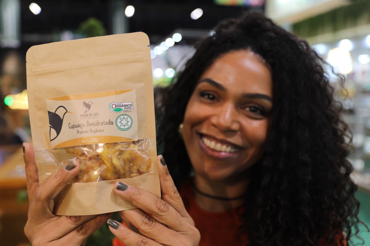 Orgânicos da Bahia ganham projeção nacional e internacional na Biofach América Latina