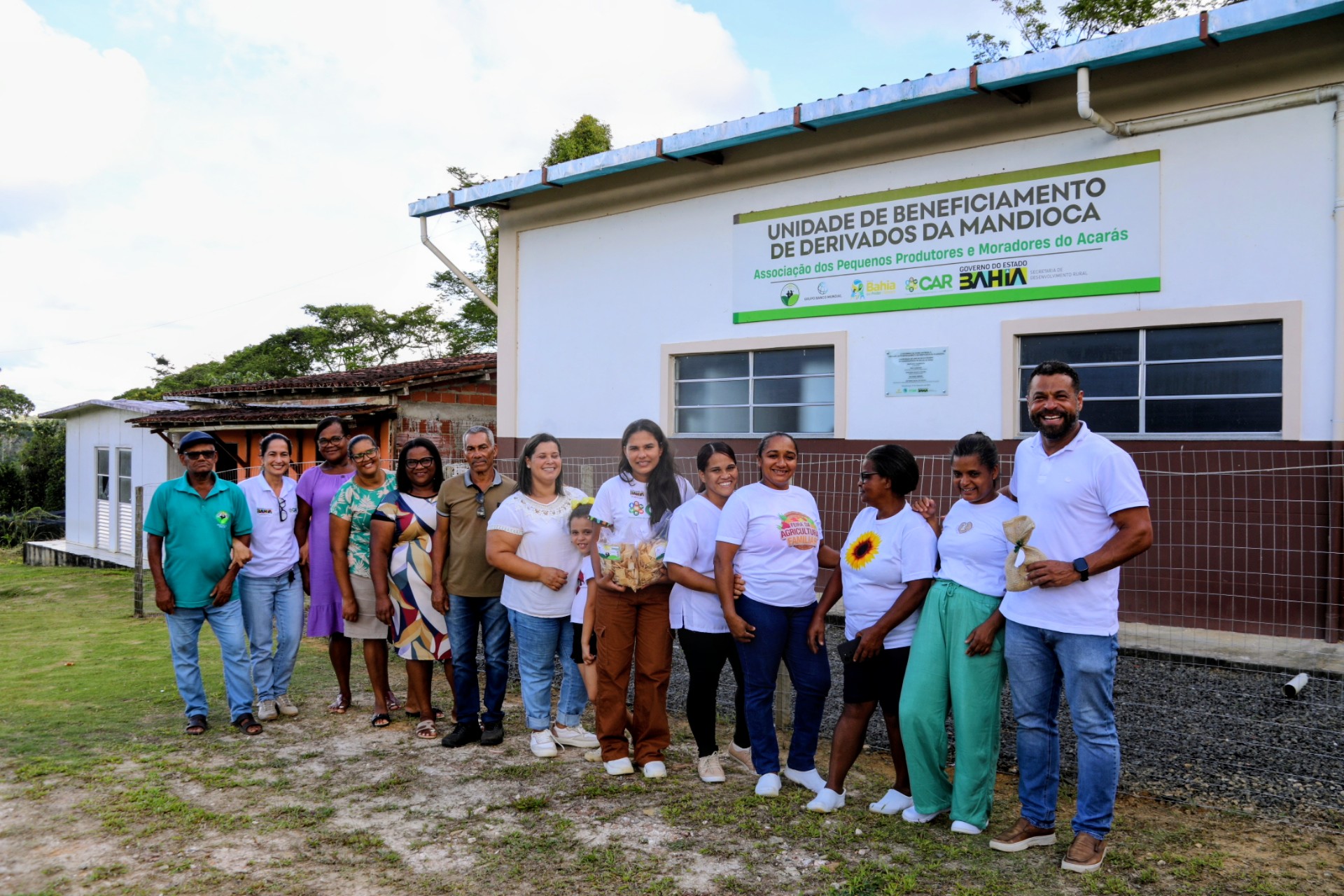 Mulheres de comunidade rural em Ibirapitanga conquistam autonomia e ampliam renda com agroindústria familiar
