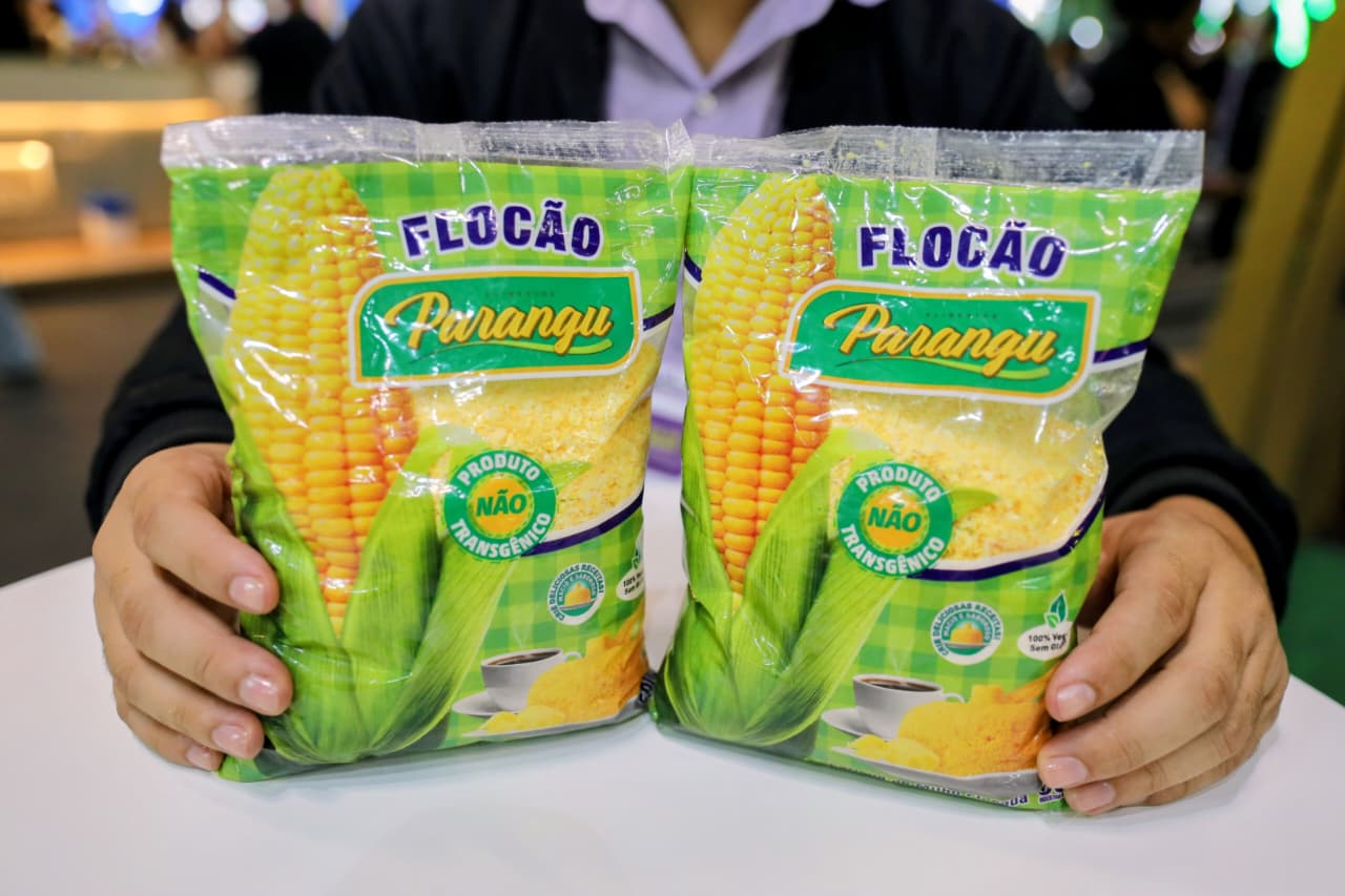 Agricultura familiar da Bahia inicia participação na Naturaltech e Biofach com foco em novos mercados e negócios