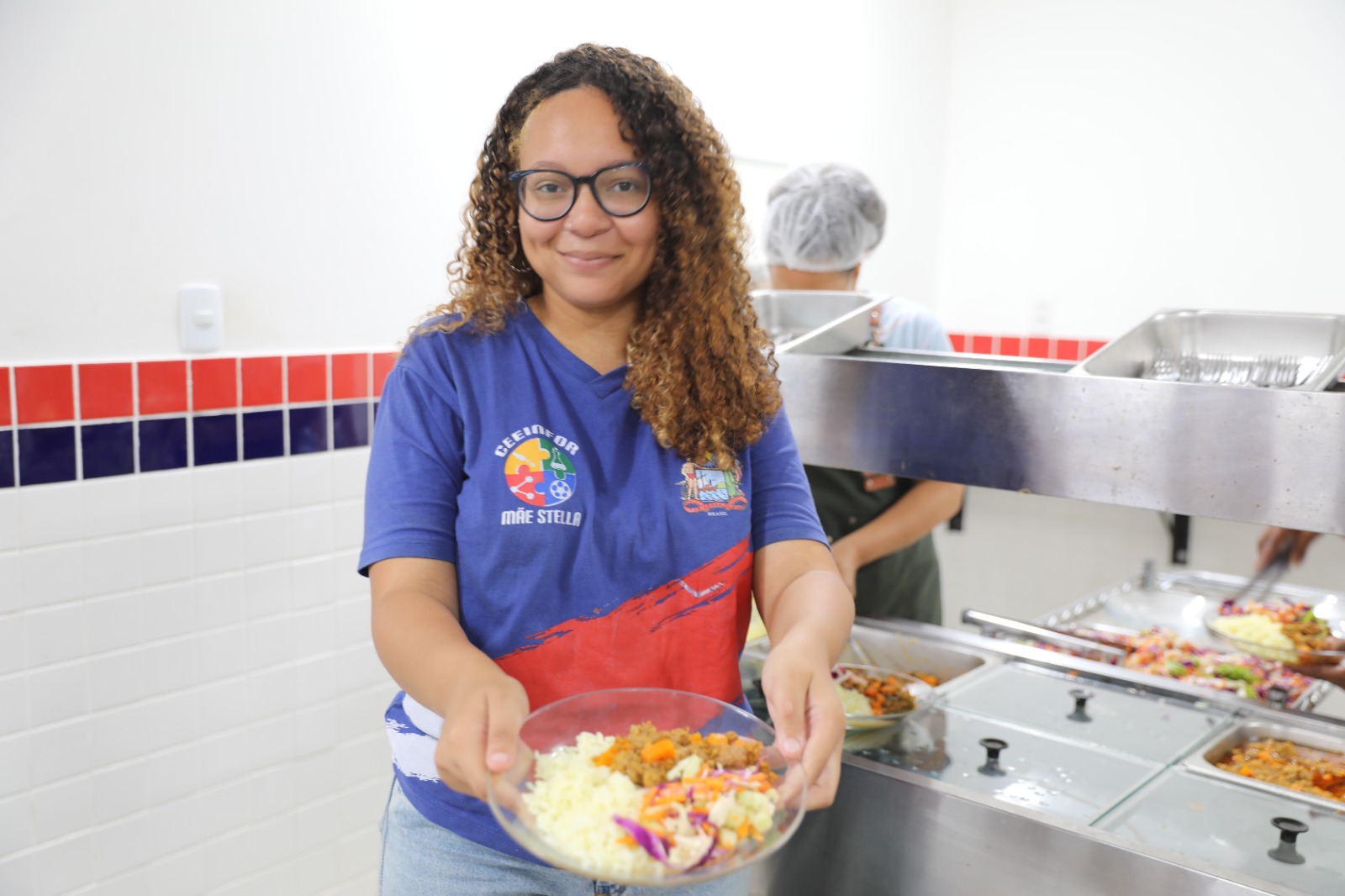 Agricultura familiar fortalece a alimentação escolar na rede estadual da Bahia