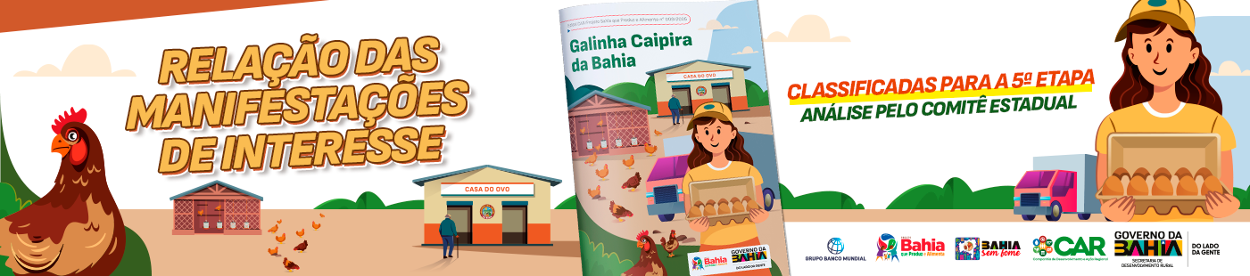 GALINHA CAIPIRA