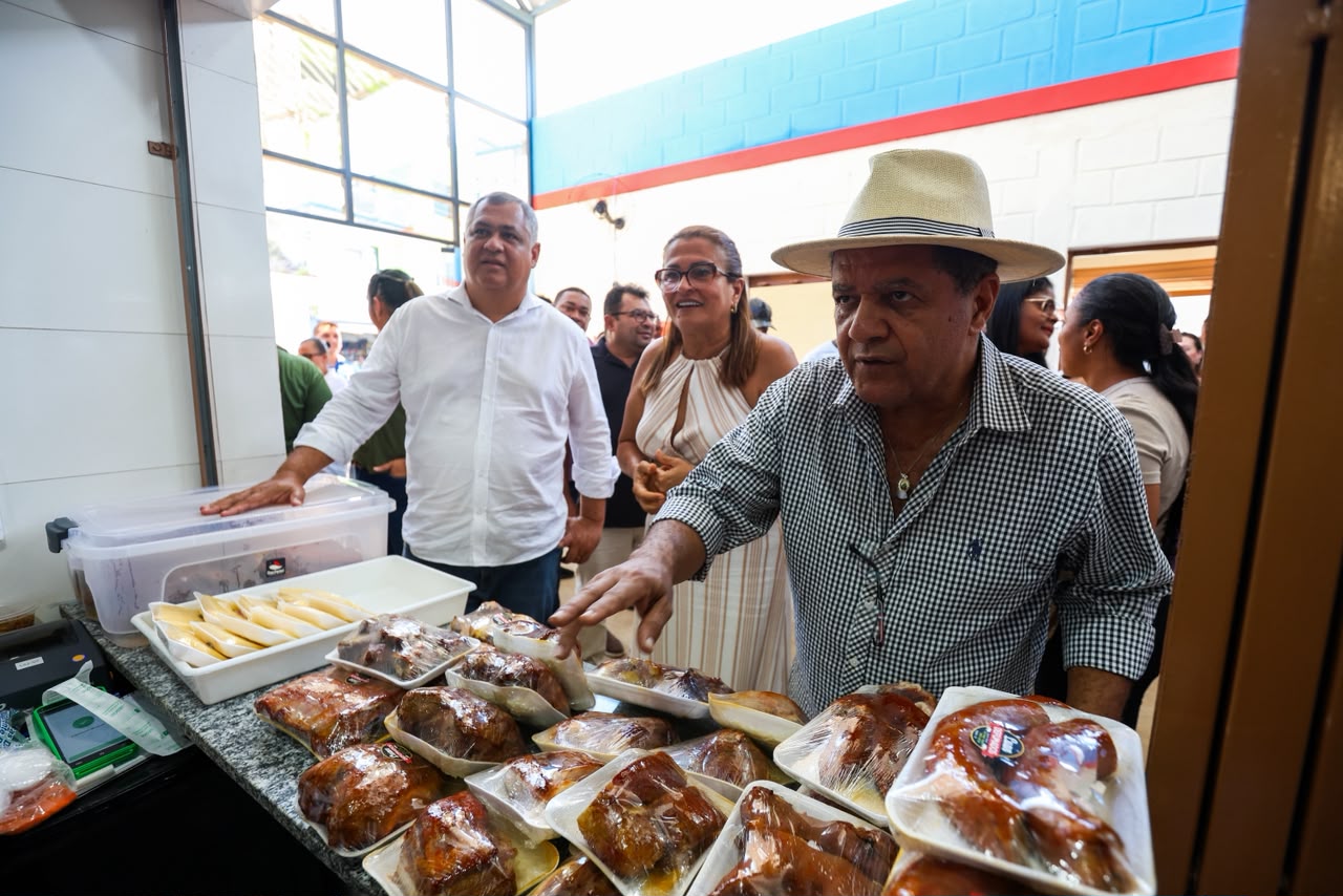 Centro de Comercialização é inaugurado em Taperoá 