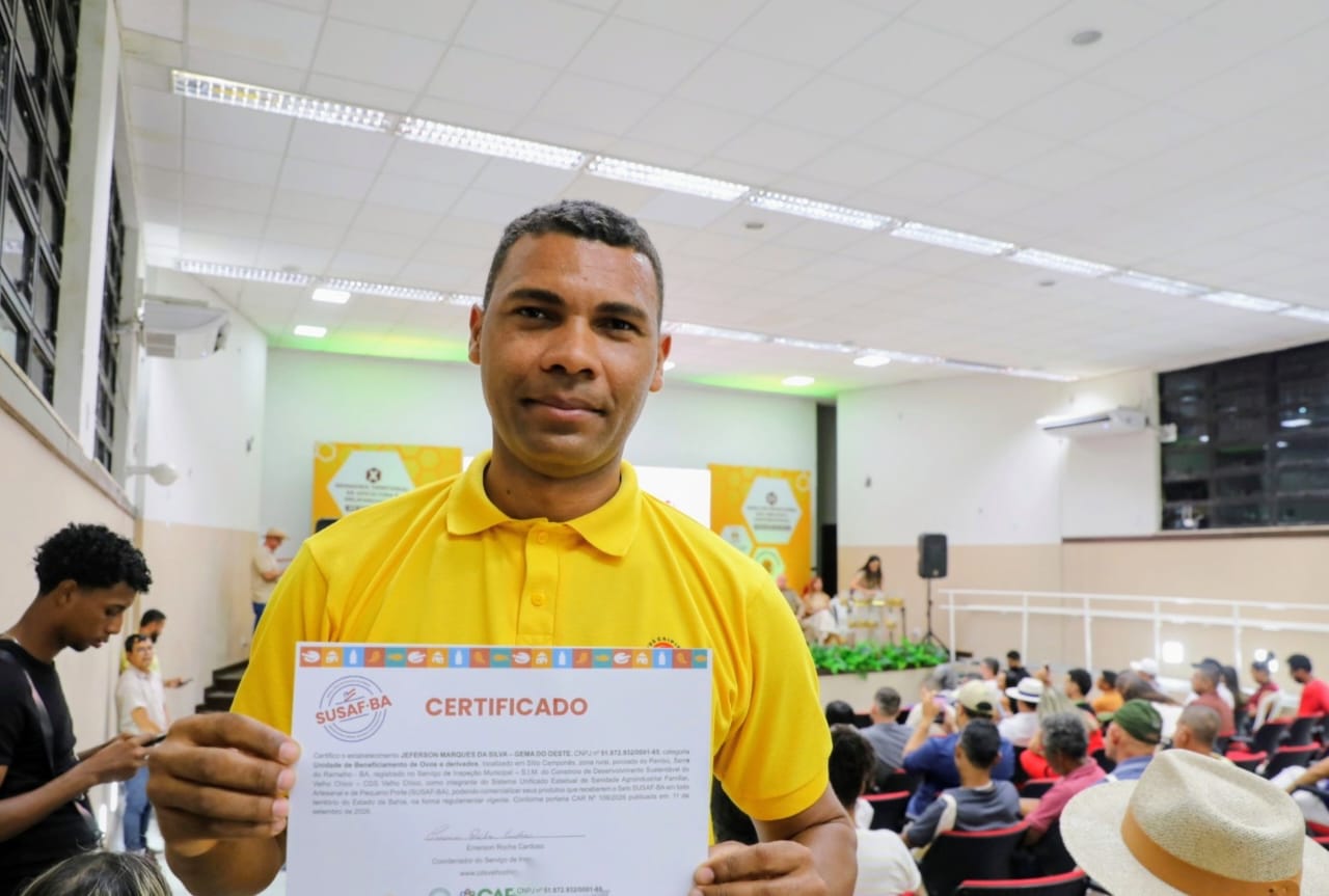 certificação