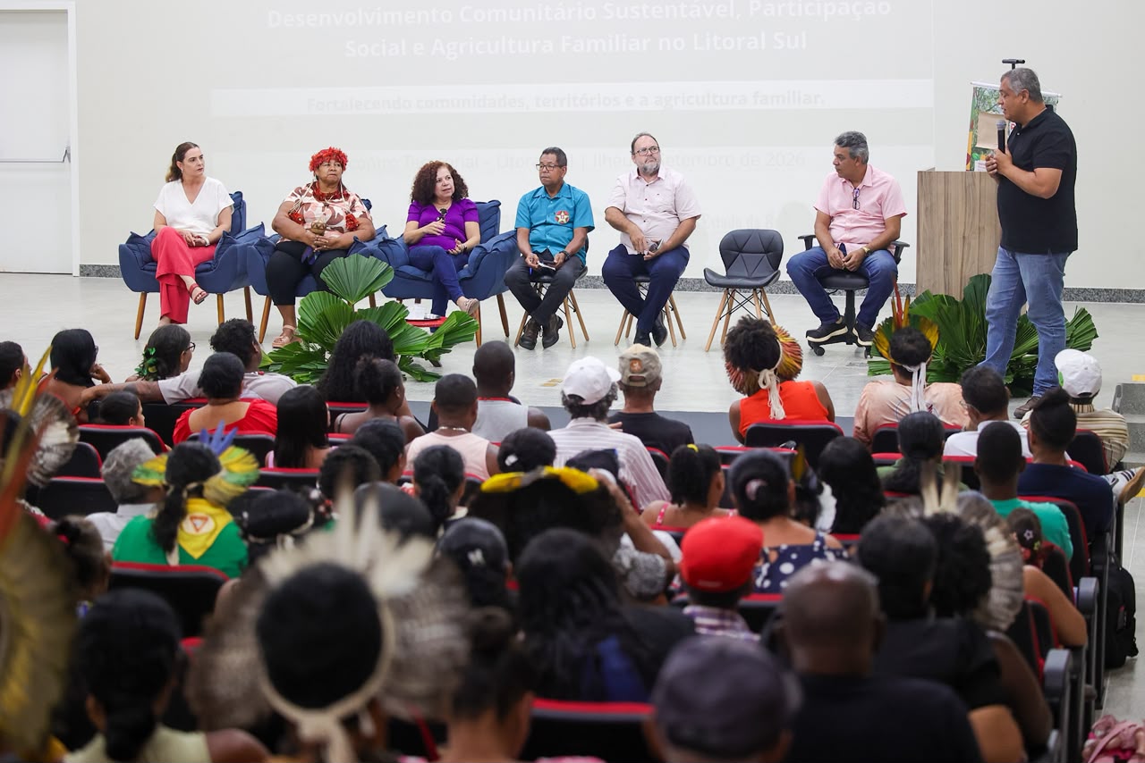 Encontro do Projeto Parceiros da Mata