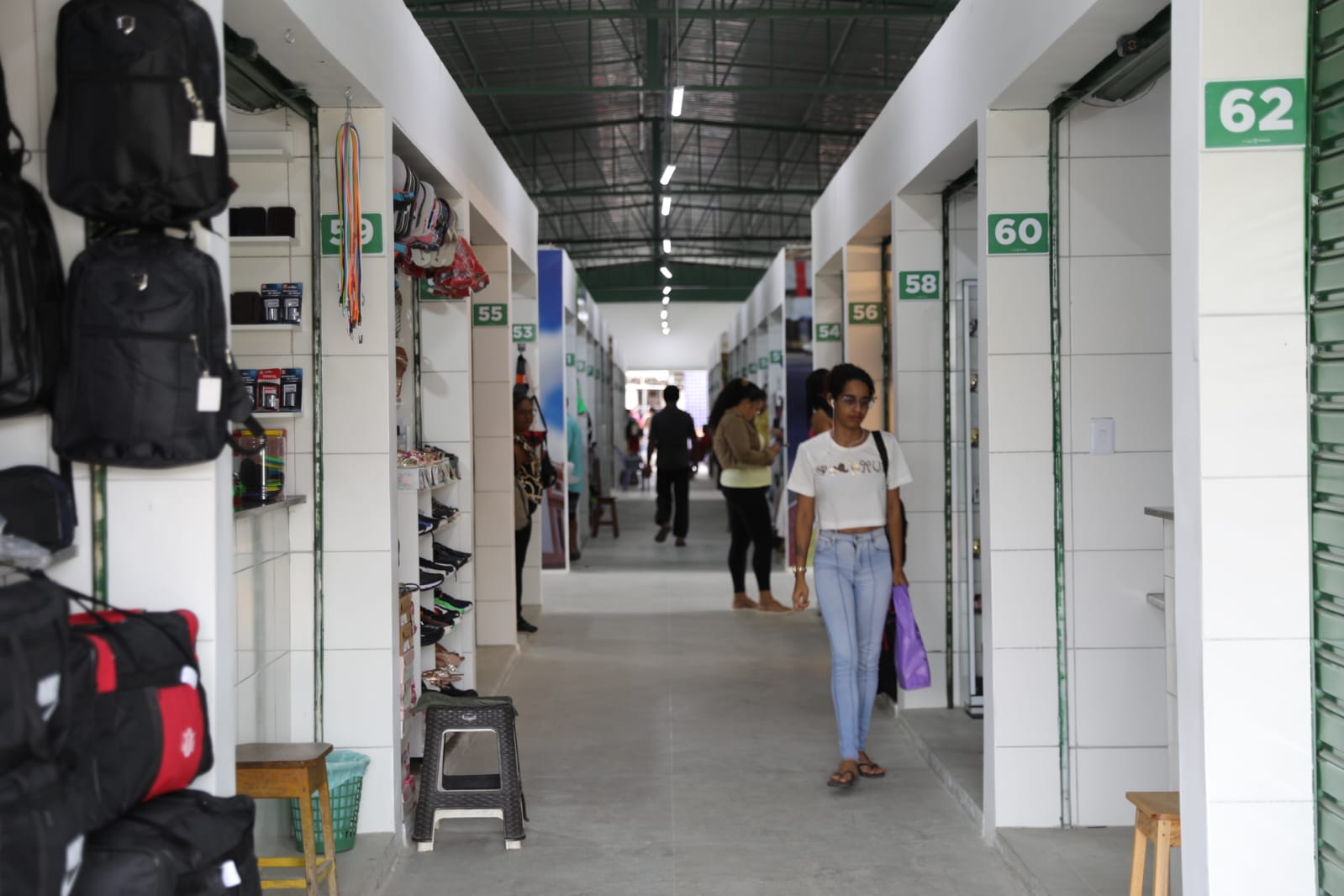 Nova Feira Livre de Jaguaquara