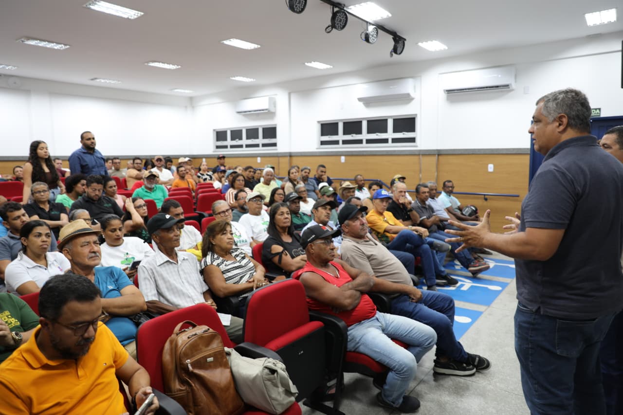 Jequié reúne comunidades rurais para o Parceiros da Mata