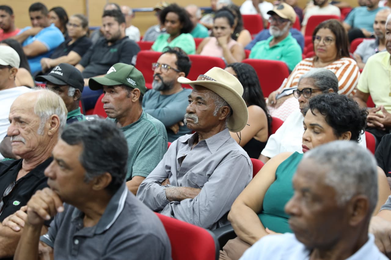Jequié reúne comunidades rurais para o Parceiros da Mata