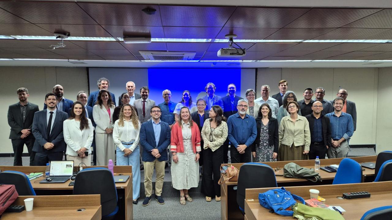 Projeto Sertão Vivo na Bahia é apresentado durante Fórum de Transparência