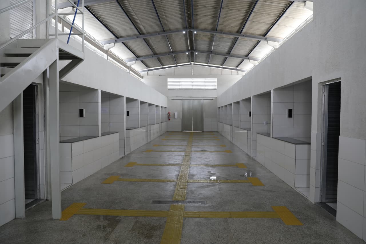 Uauá recebe obras e equipamentos