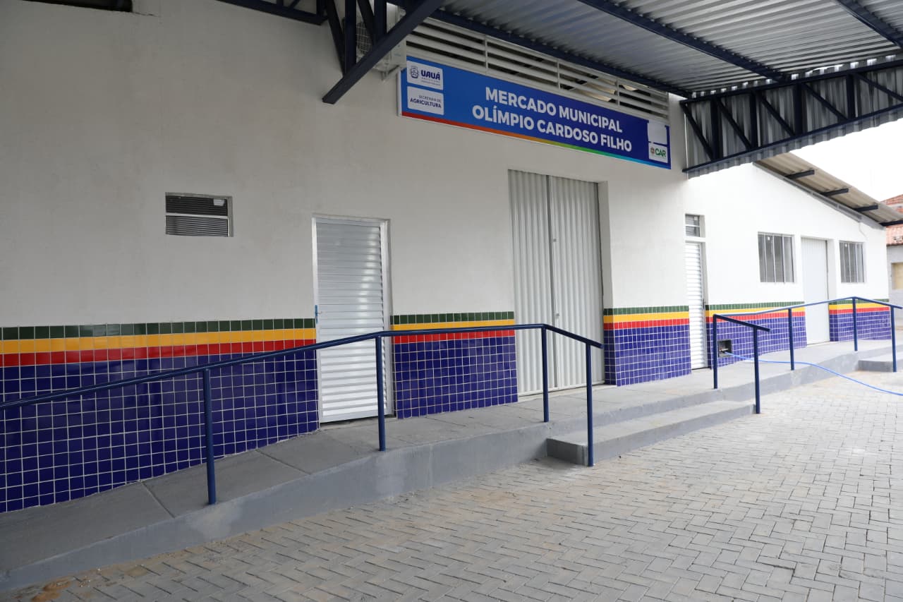 Uauá recebe obras e equipamentos
