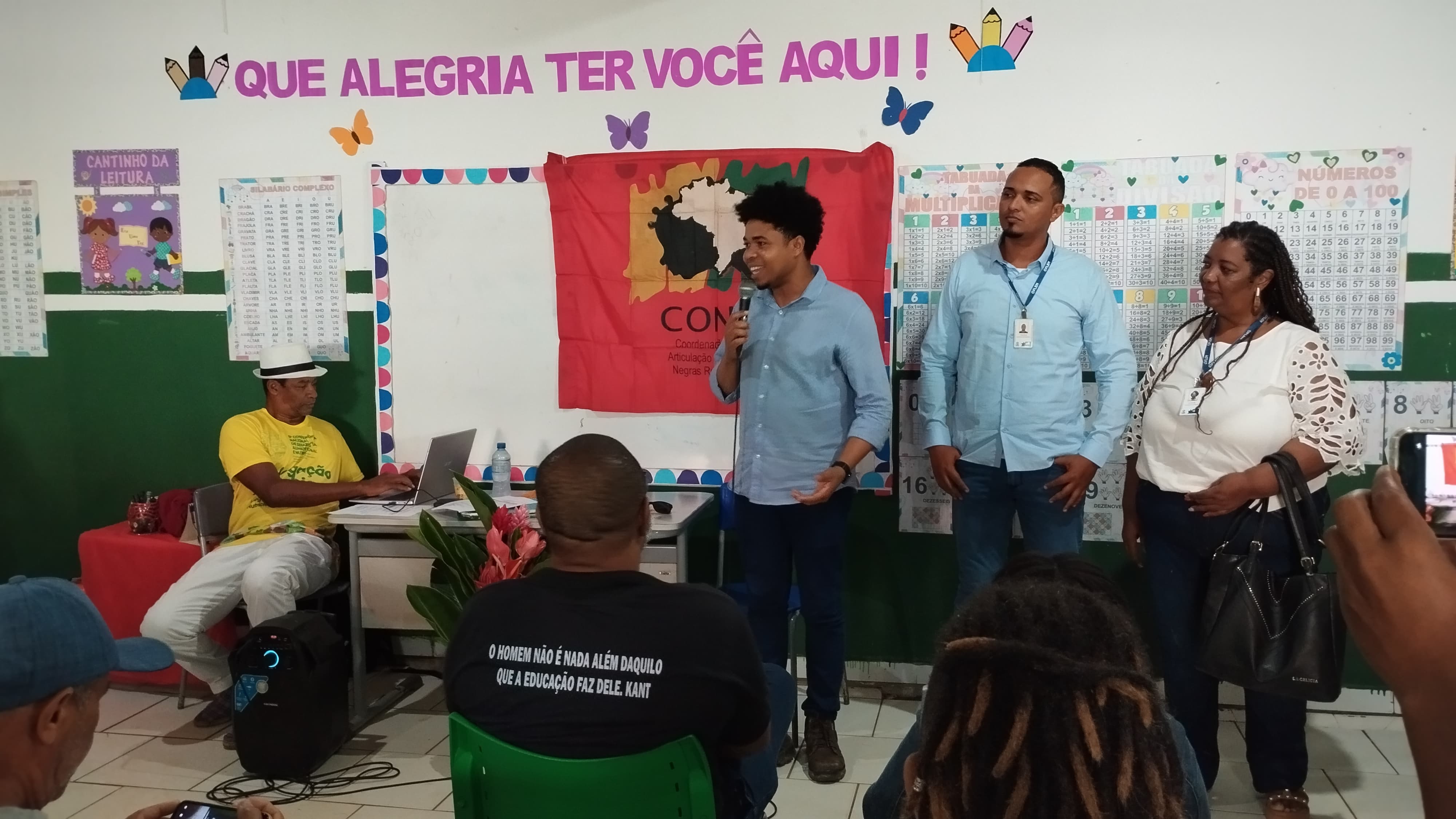 Famílias quilombolas de Itacaré celebram a regularização ambiental de ...