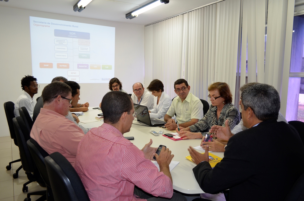 Reunião SDR com Prefeitossitecar