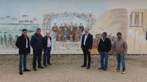 Franceses virão à Bahia para implantação de cooperativa de vinhos na Chapada