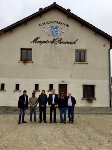 Franceses virão à Bahia para implantação de cooperativa de vinhos na Chapada