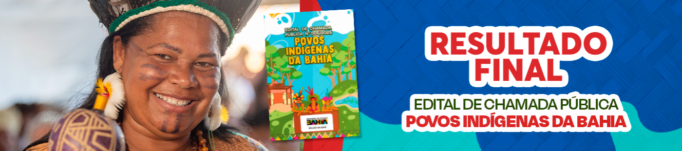 Povos Indígenas da Bahia