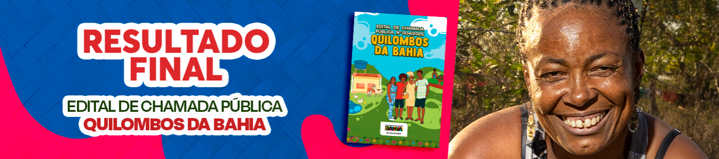 Quilombos da Bahia
