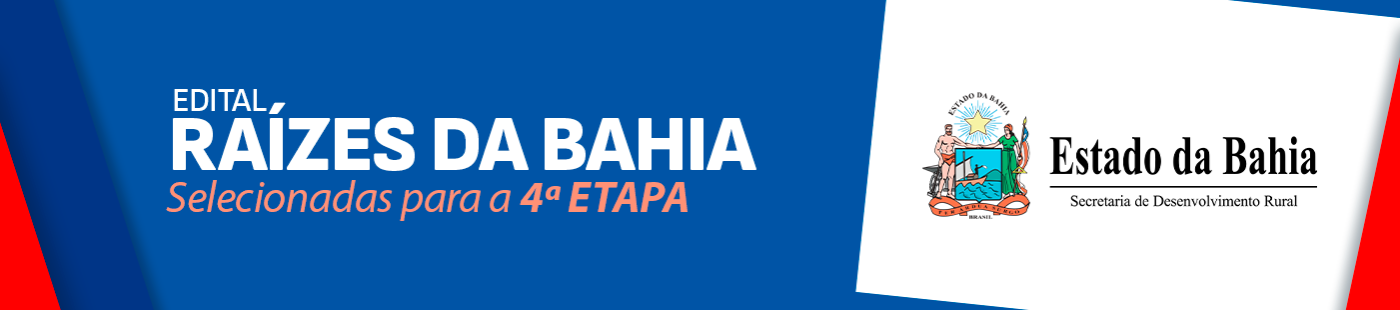 RAÍZES DA BAHIA