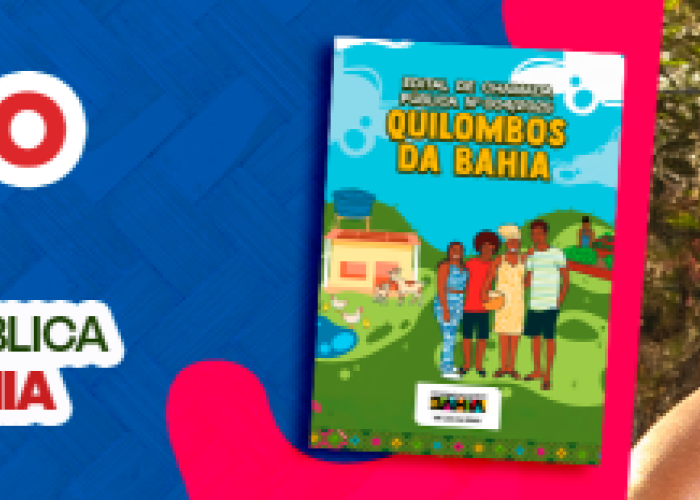 Quilombos da Bahia