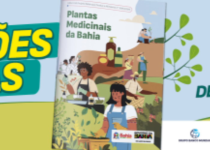 EDITAL CAR Nº 006 2026 - PLANTAS MEDICINAIS DA BAHIA