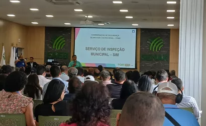 Formalização da Agroindústria de Pequeno Porte é tema de seminário no Território Médio Sudoeste