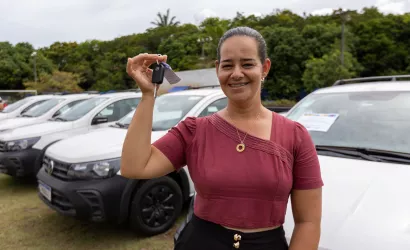 Associações comunitárias recebem veículos pick-up para fortalecer atuação na Bahia