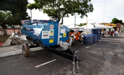 Entrega de equipamentos fortalece agricultura familiar e infraestrutura rural em Itaberaba