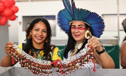 Renda em comunidades indígenas