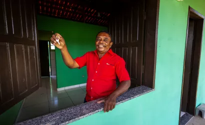 Minha Casa, Minha Vida Rural inicia construção de 110 moradias no Sertão do São Francisco