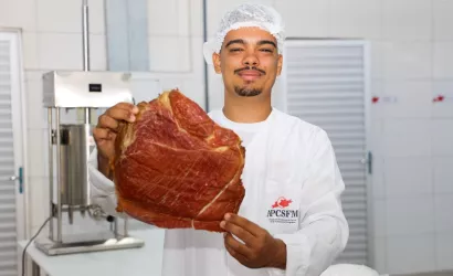 Governo da Bahia inaugura unidade inédita de defumados suínos   e fortalece a agricultura familiar no Recôncavo