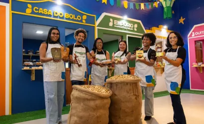 Agricultura familiar oferece opções para montar a mesa junina em Salvador