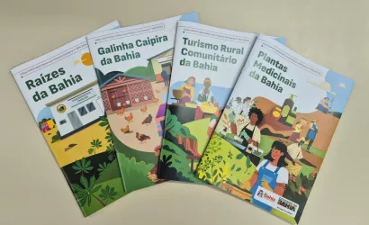 Editais do Governo da Bahia irão destinar R$ 64,1 milhões para fortalecer sistemas produtivos da agricultura familiar