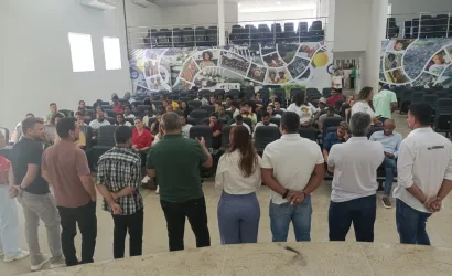 Encontro Parceiros da Mata em Gandu