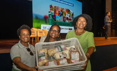 Dia Mundial da Alimentação: Bahia avança no fortalecimento da produção de alimentos da agricultura familiar