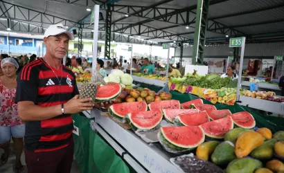 Governo da Bahia fortalece agricultura familiar