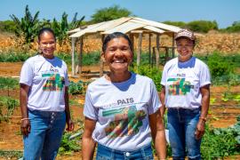 Iraci Pereira dos Santos ao Centro - Foto Geraldo Carvalho (1).jpg
