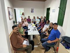 Território Piemonte da Diamantina passa a ter Rede Colaborativa Institucional da Agricultura Familiar