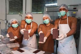 Chocolate artesanal de assentamento baiano amplia mercado - Foto André Frutuôso (1).jpeg