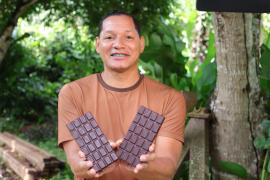 Chocolate artesanal de assentamento baiano amplia mercado - Foto André Frutuôso (2).jpeg