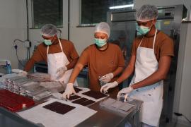 Chocolate artesanal de assentamento baiano amplia mercado - Foto André Frutuôso (7).jpeg