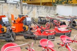 Governo da Bahia entrega máquinas da agricultura familiar de 18 municípios - Foto Ítalo Oliveira-SDR (7).jpg