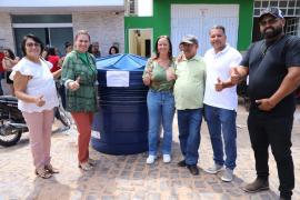 Máquinas e equipamentos para a agricultura familiar são entregues em Coribe - Foto Marta Medeiros (2).jpeg